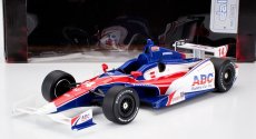 Greenlight Honda Team Abc Supply Racing N 14 Indianapolis Indy 500 Indycar Series 2012 Mike Conway 1:18 Modrá Červená Bílá