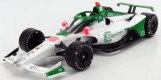 Greenlight Honda Team Andretti Harding Steinbrenner Autosport N 88 Indianapolis Indy 500 Series 2020 C.herta 1:18 Bílá Zelená