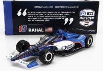 Greenlight Honda Team Letterman Lanigan Racing N 15 Indianapolis Indy 500 Indycar Series 2023 G.rahal 1:18 Modrá Bílá Černá