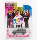 Greenlight Jeep Cherokee Limited 1988 - Beverly Hills 90210 1:64 Grey