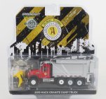Greenlight Mack Granite Dump Truck Sněžný plus 2019 1:64