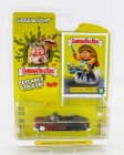 Greenlight Mercury Eight Cabriolet Open Lowraider 1950 - Garbage Pail Kids 1:64 Černá Červená