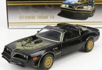 Greenlight Pontiac Firebird Trans-am 1977 1:24 Černé Zlato