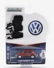 Greenlight Volkswagen Beetle Maggiolino Kafer 1945 1:64 Red