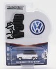 Greenlight Volkswagen Type 181 Thing Cabriolet Closed 1973 1:64 Bílá Černá