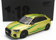 Gt-spirit Audi A3 S3 Mtm 2022 1:18 Žlutá