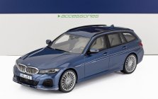 Gt-spirit BMW 3-series Alpina B3 Touring Sw Station Wagon (g21) 2022 1:18 Blue Met
