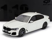 Gt-spirit BMW 5-series 545e Xdrive M-sport (f90) 2023 1:18 Bílá