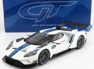 Gt-spirit Ford usa Gt Mkii N 0 Ford Performance 2020 1:18 Bílá Modrá