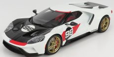 Gt-spirit Ford usa Gt N 98 2021 - Tribute 24h Daytona K.Miles L.Ruby 1966 1:18