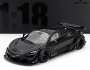 Gt-spirit Mclaren 720s Lb Works 2023 1:18 Black