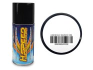 H-Speed barva ve spreji metalická bílá 150ml