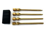 H-Speed bit imbus (sada 1.5, 2.0, 2.5, 3.0mm)