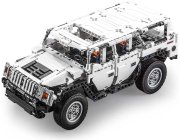 RC stavebnice Hummer H2