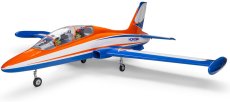 RC letadlo Hangar 9 Aermacchi MB-339 2.1m ARF, zatahovací podvozek
