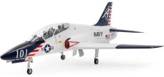 RC letadlo Hangar 9 Hawk/T-45 140-160N ARF + zatahovací podvozek