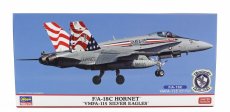 Hasegawa Grumman F/a-18e Super Hornet Vmfa-115 Silver Eagles Airplane Military 2019 1:72 /