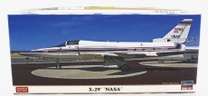 Hasegawa Grumman X-29 Nasa Airplane 1984 1:72 /