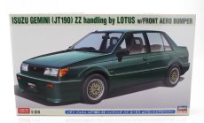 Hasegawa Isuzu Gemini Jt190 (zz Handling By Lotus) 1974 1:24 /