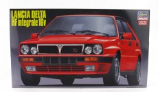 Hasegawa Lancia Delta Hf Integrale 16v 1990 1:24 /
