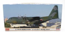 Hasegawa Lockheed martin C-130h Hercules 401sq Aereo Da Trasporto Militare 1954 1:200 /