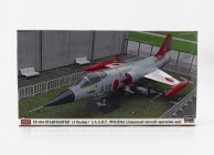 Hasegawa Lockheed martin Uf-104g Starfighter Military Airplane 1954 1:48 /