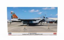 Hasegawa Mcdonnel douglas F-15j Military Airplane Special Marking 2023 1:72 /