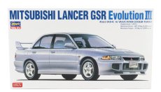 Hasegawa Mitsubishi Lancer Gsr Evolution Iii 1995 1:24 /