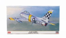 Hasegawa North american Sabre F86f Military Airplane 1949 1:48 /