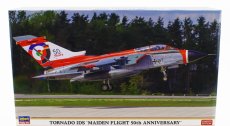 Hasegawa Panavia aircraft Tornado Ids Maiden Flight Military Airplane 1980 1:72 /
