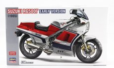 Hasegawa Suzuki Rg500 Early Version Motorcycle 1985 1:12 /