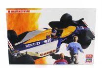 Hasegawa Williams F1 Fw14b Renault N 5 World Champion Season 1992 Nigel Mansell 1:24 /