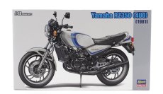 Hasegawa Yamaha Rz350 (4uo) Motorcycle 1981 1:12 /
