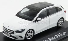 Herpa Mercedes benz B-class (w247) 2018 1:43 Polární Bílá