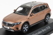 Herpa Mercedes benz Eqb (h243) 2021 1:43 Rose Gold Met