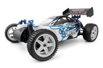 HiMOTO 1:10 Buggy Z-3 Brushless 2,4 GHz RTR set, modrá
