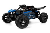 HiMOTO 1:18 Desert Buggy BARREN Brushless 2,4 GHz RTR set, modrá