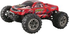 RC auto 9130X Remote monster, červená