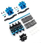 Hliníkový Performance Damper Upgrade pro Tamiya TT02