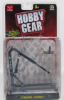 Hobby gear Accessories Paranco Elevatore  - Engine Hoist 1:24 Grey