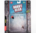 Hobby gear Accessories Tosaerba - Trimmer 1:24 Bílá Černá Červená