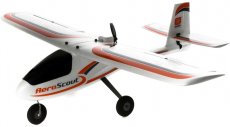 Hobbyzone AeroScout 1.1m SAFE RTF, Spektrum DXS