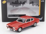 Hongwell Ford england Capri Mki 1975 1:43 Sunset Red