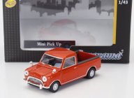 Hongwell Morris Mini Cooper Pick-up 1960 1:43 Red