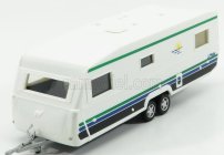 Hongwell Trailer Big Polar Caravan Roulotte 2005 1:43 Bílá