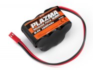 HPI Plazma přijimačová sada Ni-MH 6,0V 1600mAh -pyramida