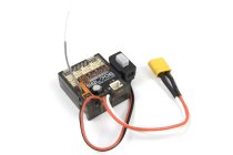 HPI SRL-706 3v1 regulátor/přijímač/LED kontrolér