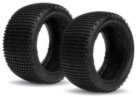 HR Pneumatiky zadní 2WD/4WD 1:10 off-road Bankok soft (2 ks)