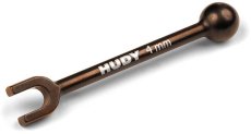 HUDY Klíč na spojovací tyče 4 mm