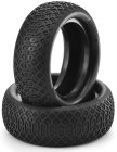HUDY Pneumatiky přední 2WD 1:10 off-road Dirt soft (2 ks)